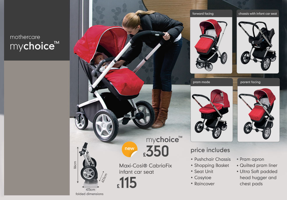 Mothercare Интернет Магазин Коляски