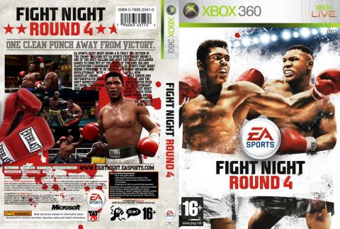 Fight Night Round 4 Pc Keygen