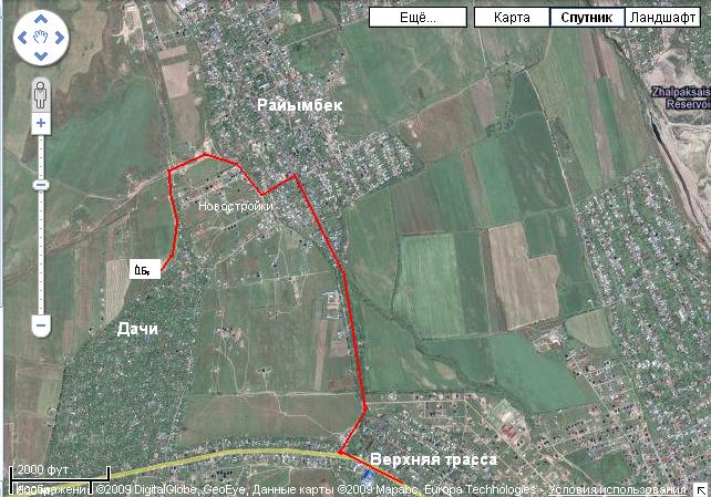 Земли 60. Иргели Карасайский раон карта. Карта Обекда участка , 60:18:0061303:1429.