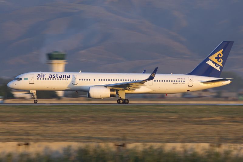 Air astana 2004. Boeing 757 Air Astana. Boeing 757-200 WL. Боинг 757 Эйр Астана. B757-200wl.