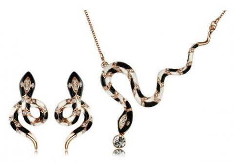 New-Wholesale-Personalized-18K-Rose-gold-plated-alloy-Sexy-Snake-necklace-stud-earrings-jewelry-sets-for_6500.jpg