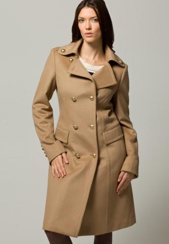 Stefanel coat beige.jpeg