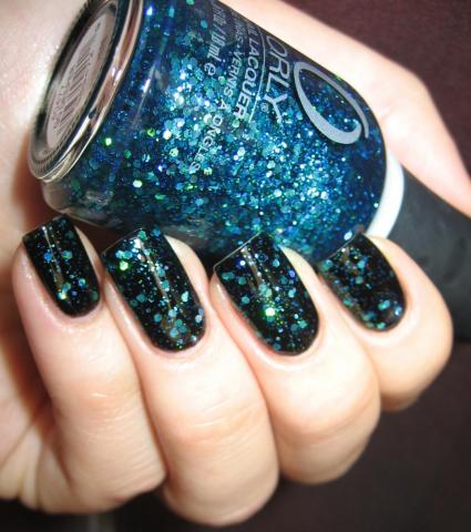 Orly Star Spangled  и Go Dipper 213.jpg