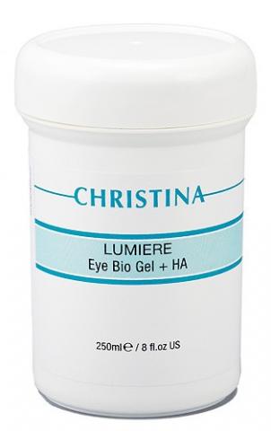 Christina - Lumiere Eye Bio Gel 250ml With Hyaluronic Acid And Vitamin Complex.jpg