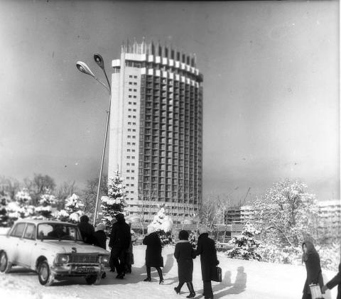 Гостиница Казахстан, 1978 год..jpg