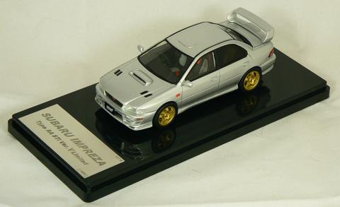 Subaru Impreza Type RA STI Version V Limited Front.jpg