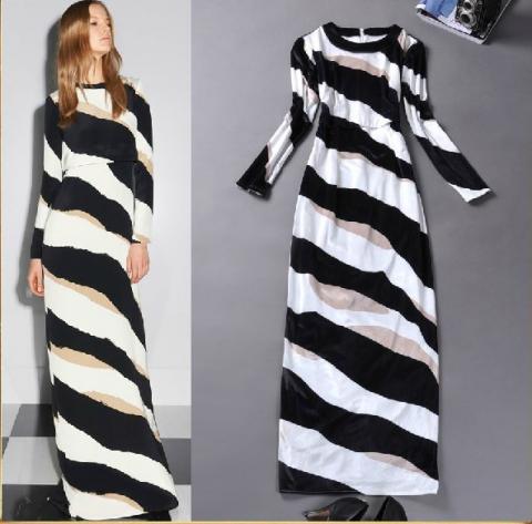 HIGH-QUALITY-New-2014-Fashion-Brand-Winter-Long-Dress-Women-s-Long-Sleeve-Black-White-Striped.jpg