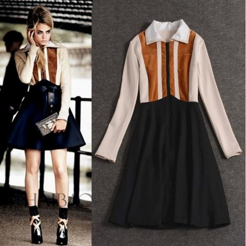 HIGH-QUALITY-2014-Fashion-Autumn-Winter-Dress-Women-s-Long-Sleeve-Noble-Elegant-Color-Block-Patchwork.jpg