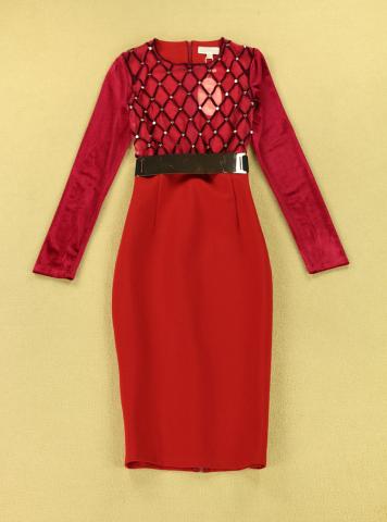 HIGH-QUALITY-2014-Autumn-Winter-Designer-Fashion-Women-s-Long-Sleeve-Noble-Velour-Patchwork-Bodycon-Dress (1).jpg