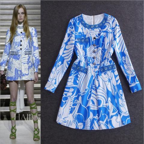 HIGH-QUALITY-2014-Runway-Dress-Women-s-Long-Sleeve-Novelty-Print-Beading-Autumn-winter-Dress.jpg