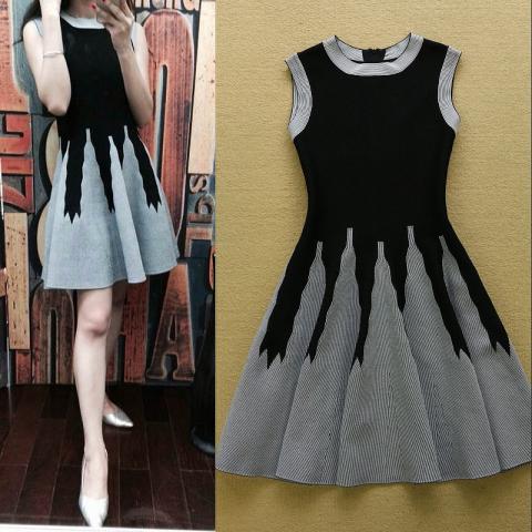 HIGH-QUALITY-New-2015-Fashion-Runway-Dress-Women-s-Sleeveless-Fit-Flare-Casual-Knitting-Stretch-Tank.jpg