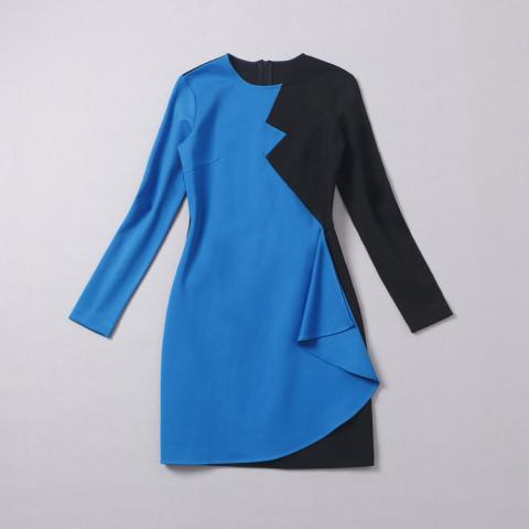 HIGH-QUALITY-Autumn-Winter-Dress-Women-s-Long-Sleeve-Color-Block-Patchwork-Designer-Slim-Runway-Dress (1).jpg