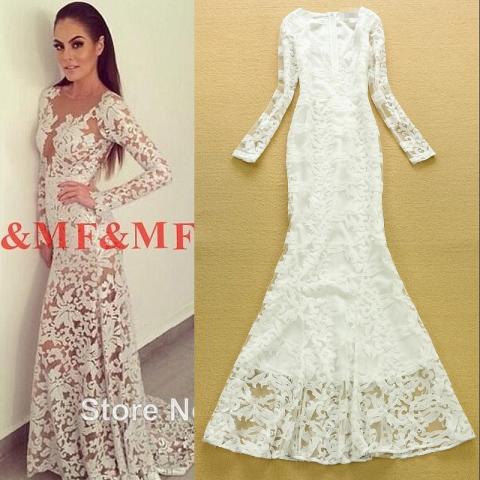 HIGH-QUALITY-New-Fashion-2015-Maxi-Dress-Women-s-Long-Sleeve-Deep-V-White-Gauze-Emrboidery.jpg