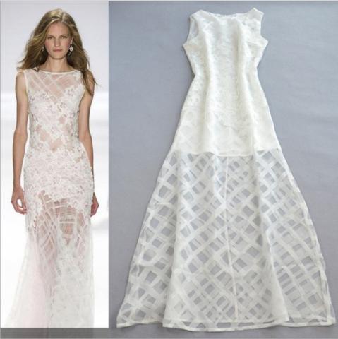 HIGH-QUALITY-New-Fashion-2015-Runway-Maxi-Dress-Women-s-Sleeveless-Elegant-White-Gauze-Appliques-Full.jpg