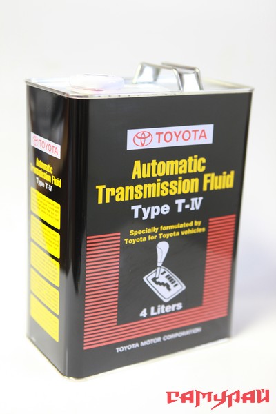Тойота тайп. Трансмиссионное Toyota Type t-IV, 4. Масло т4 для АКПП Тойота. Type t4 Toyota. Toyota Type t4 зеленая.