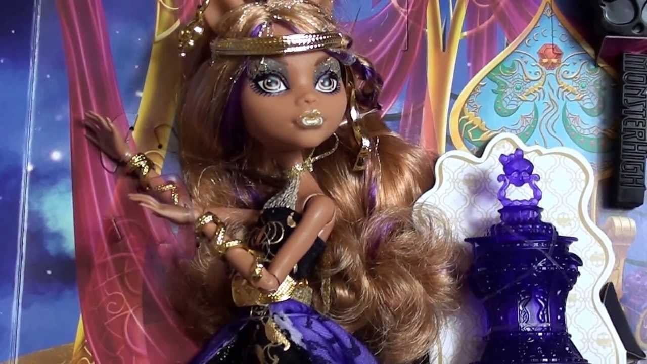 Куклы monster high - Детский сад - Все Вместе