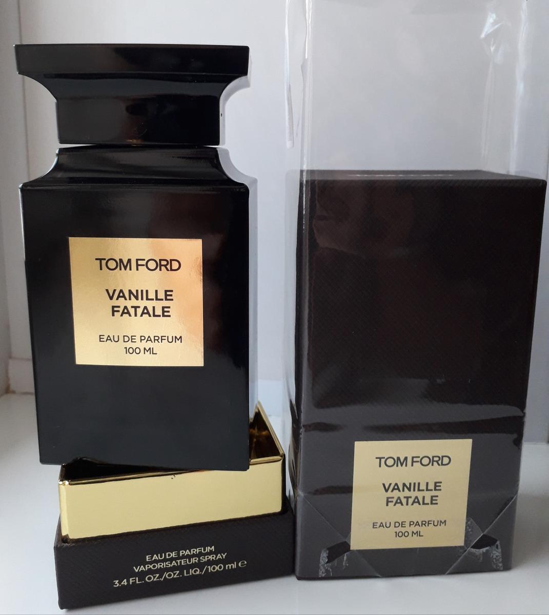 Том форд ваниль летуаль. Tom Ford Vanille Fatale 100. Tom Ford Vanille Fatale 100 мл. Tom Ford Vanille Fatale 10 ml. Том Форд 100мл.