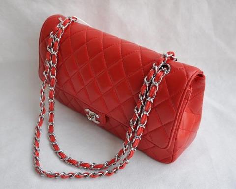 chanel-classic-2-55-series-red-lambskin-silver-chain-quilted-flap-bag-1113-2.jpg