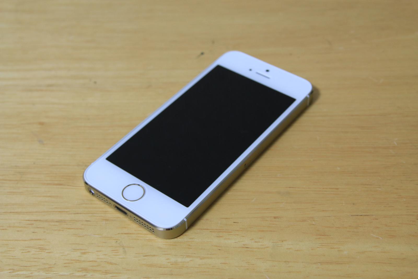 Iphone 5s белый