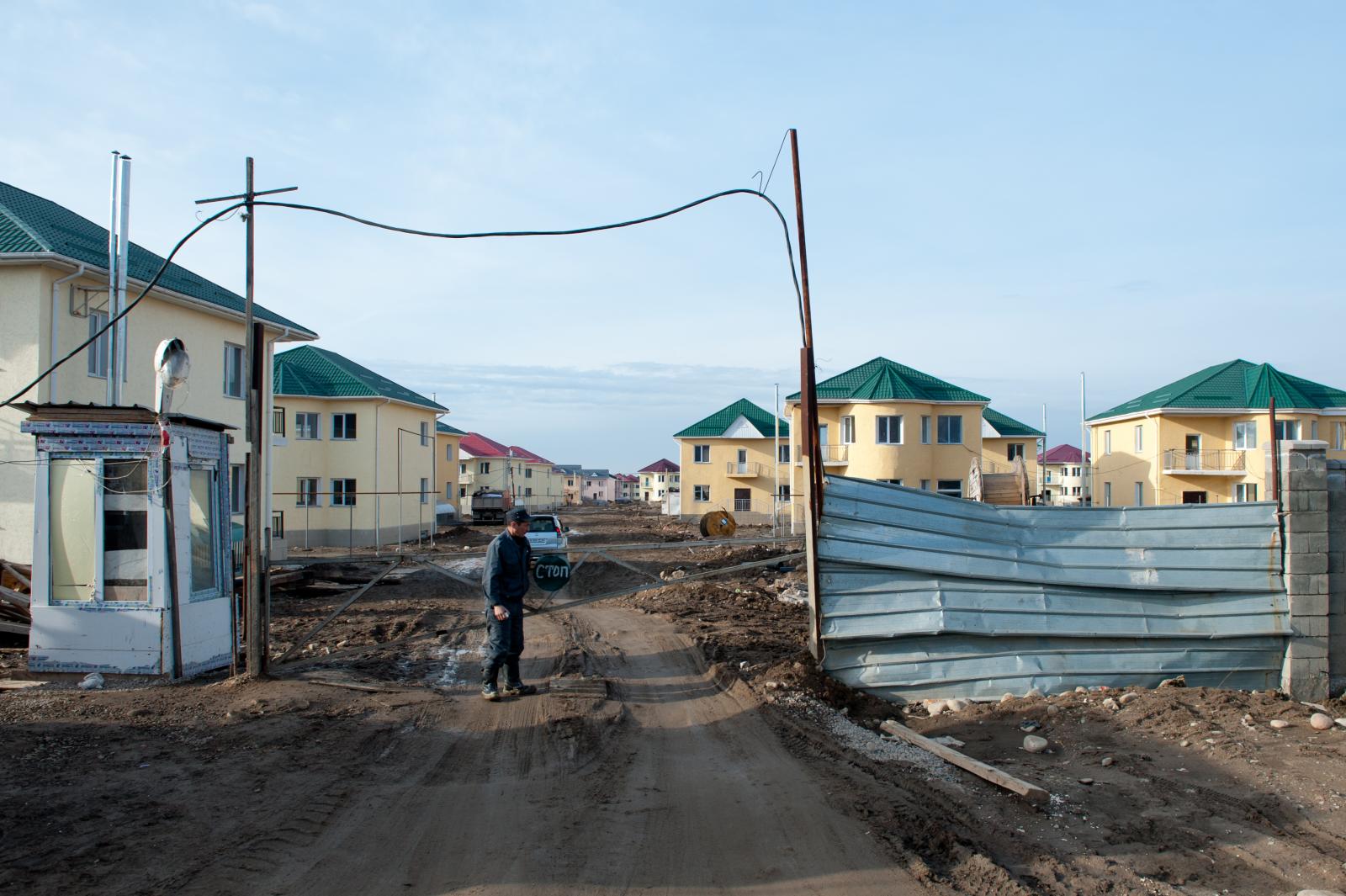 Дом в коттеджном городке 