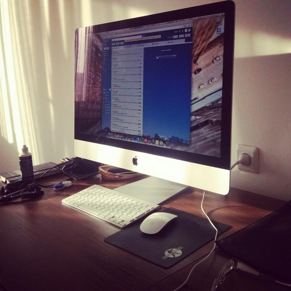 Компьютер мегабайт. IMAC 27 late 2012. Компьютер 2012. Комп 2012 года.