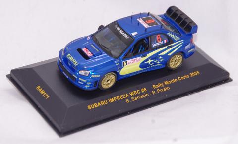 Subaru Impreza WRC #6 Monte Carlo 2005 Front.jpg