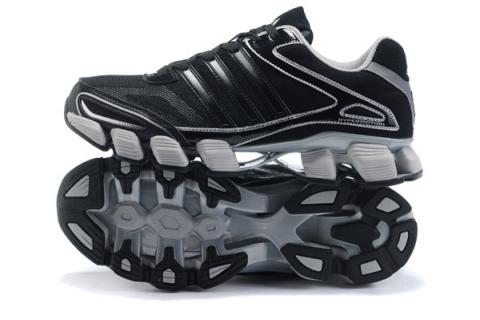 New Arrival Adidas Titan Bounce Mens Running Shoes Black-Silver.jpg