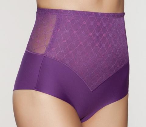 Triumph Diamond Sensation Highwaist Panty-фиол.цв 4.jpg