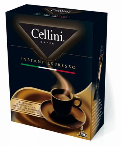 Caffe Instantaneo Cellini x 20 stick coffeeonekz.jpg