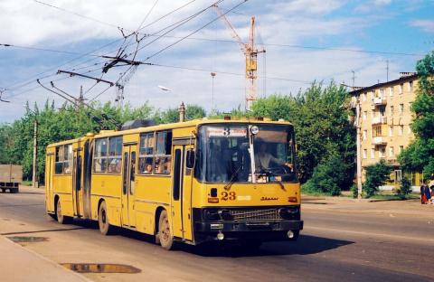 Тверь,  СВАРЗ-Икарус № 23  Волоколамский проспект.jpg