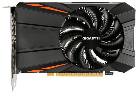 Видеокарта 4 Gb Gigabyte GTX 1050 Ti GV-N105TD5-4GD 1.jpg