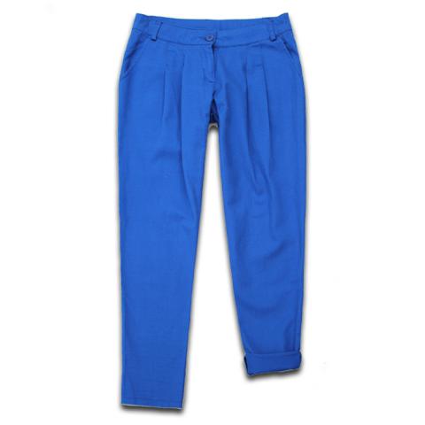 брюки синие зара - 4 500.JPG
