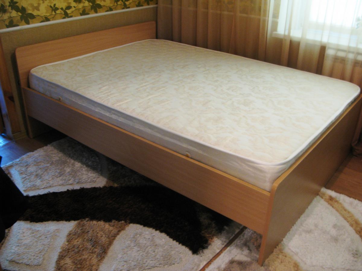 Кровать полуторка 1200 стандарт