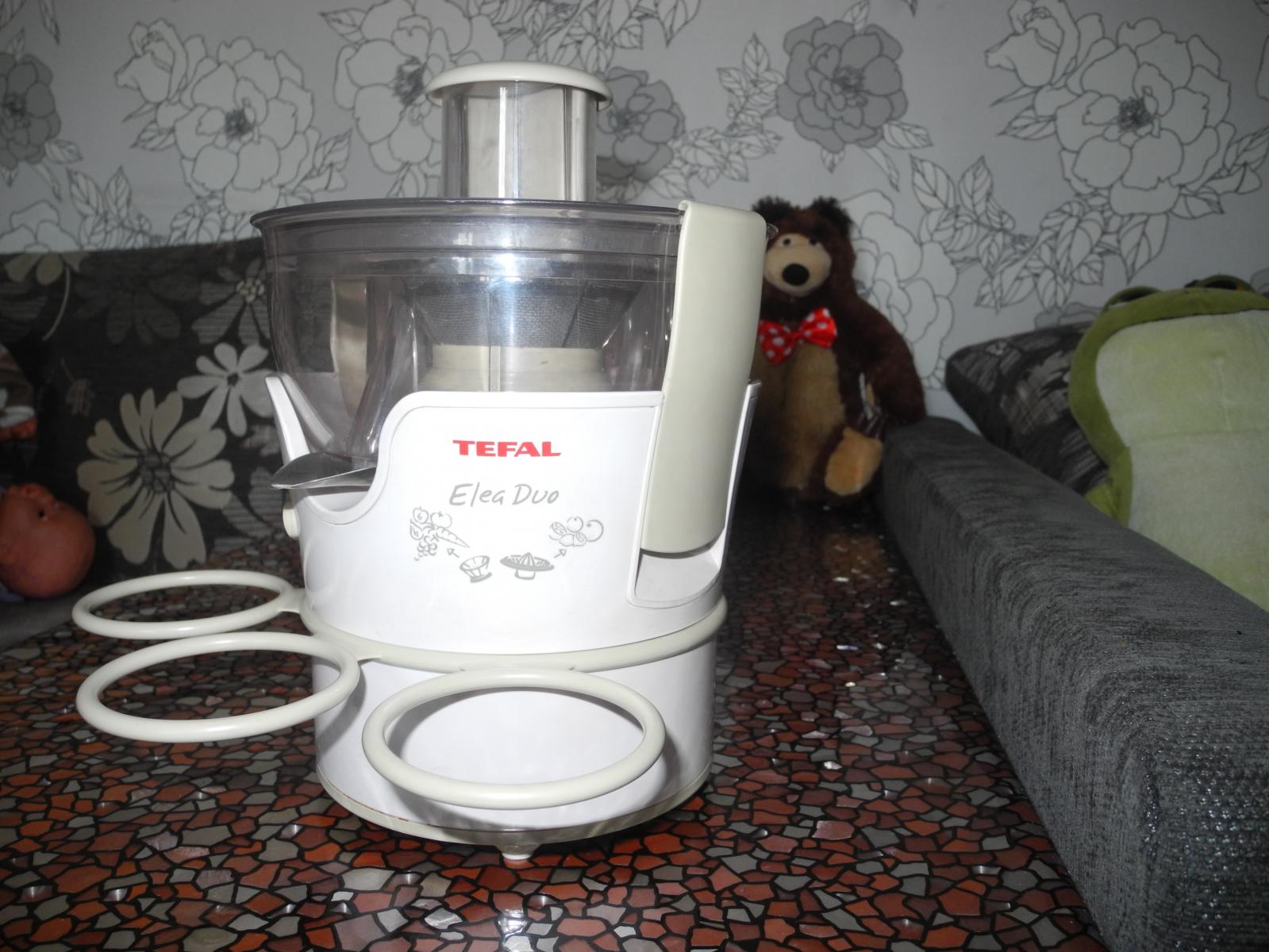 защелка для соковыжималки tefal elea