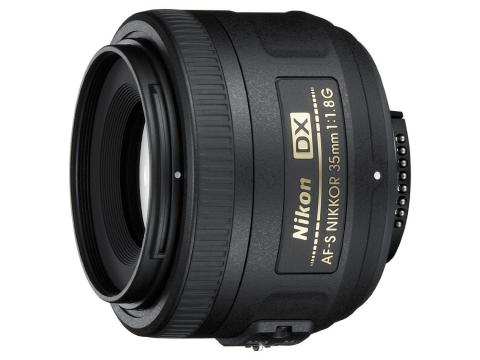 Nikon AF-S DX NIKKOR 35mm f 1.8G Lens.JPG