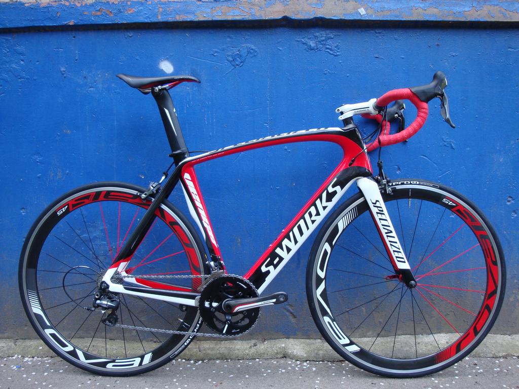 Шоссейный велосипед specialized s works Amira