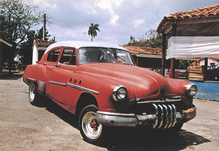 Buick Roadmaster 1949