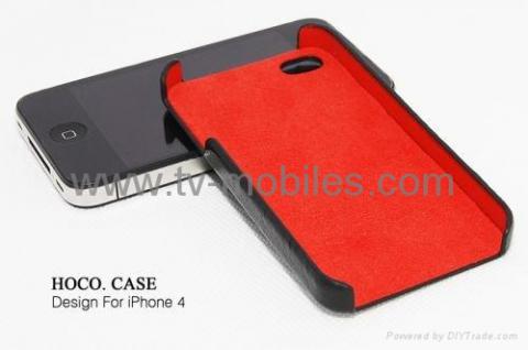 HOCO_ultra_leather_case_for_iphone4_HOCO_shell_case_with_grind_arenaceous_film.jpg