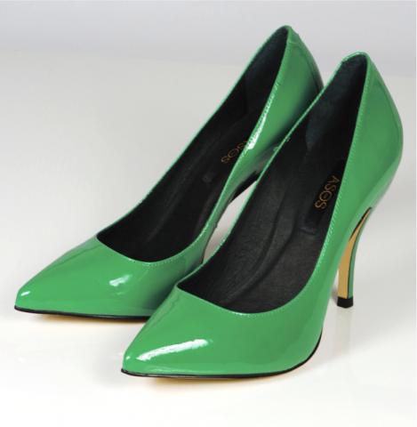 ASOS Green Heels4.JPG