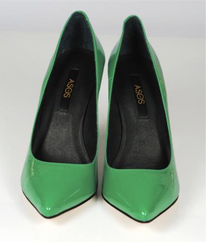 ASOS Green Heels1.JPG