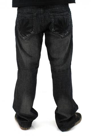 Victorious 938 Jeans Black 32x30.JPG