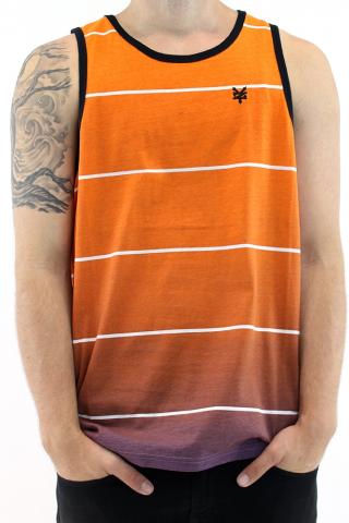 Zoo York Sunrise Fade Tank Top XL.jpg