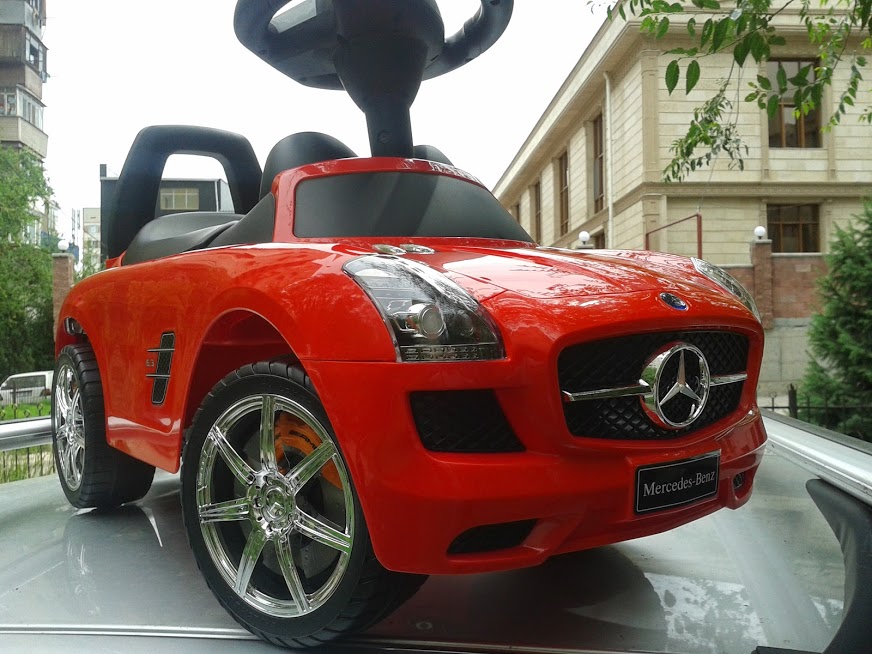 Mercedes Benz SLS AMG детский