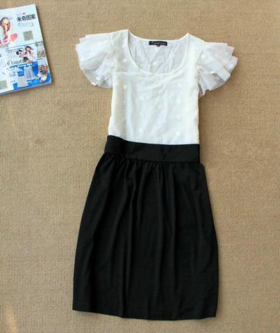 платье бело-черное с рукавами- 3 800.jpg
