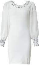 AXParis White Gem Scuff Dress.JPG