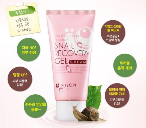 Mizon Snail Recovery Cream.JPG