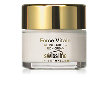 Swiss line cell shock total lift rich cream