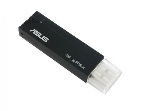 ASUS WL-167G USB 2.0 Wireless LAN WiFi WLAN Ad454apter.jpg