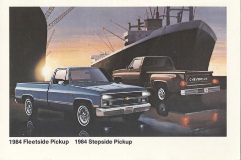 1984 Fleetside Pickup Stepside Pickup.jpg