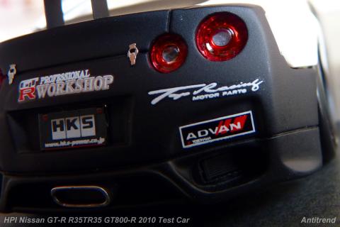 HPI Nissan GT-R R35TR35 GT800-R 2010 Test Car 14.jpg